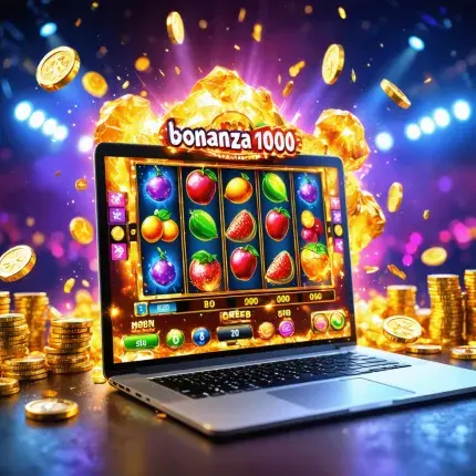 Od Nule do Džekpota: Buka Oko Maksimalnog Dobitka u Bonanza 1000